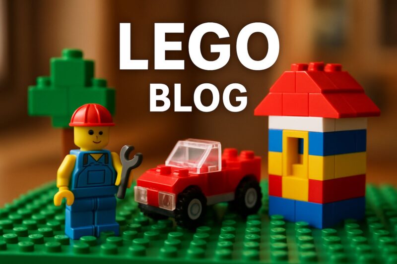 Best LEGO City Set Accessories & Must-Have Items